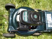 Mastercraft 21inch 5.5Hp   push  gas   Lawnmower. - Photo 2