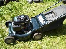 Mastercraft 21inch 5.5Hp   push  gas   Lawnmower. - Photo 3