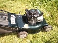Mastercraft 21inch 5.5Hp   push  gas   Lawnmower. - Photo 4
