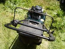 Mastercraft 21inch 5.5Hp   push  gas   Lawnmower. - Photo 5