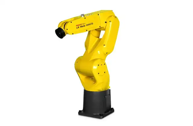 Fanuc LR Mate 200iD Robot
