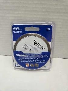 Dremel US540 3.5' Ultra Saw Diamond Cutting Wheel NEW - Photo 1