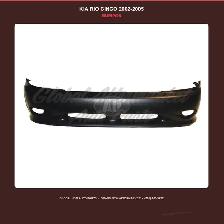 Kia Rio Cinco 2002-2005 Fender Bumper Hood Grille Brand New - Photo 2