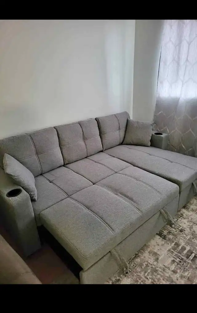 New Relax Sofa-Bed With Free Delivery