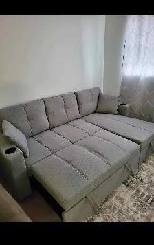 New Relax Sofa-Bed With Free Delivery