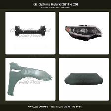 Kia Optima Hybrid 2011-2020 Hood Fender Mirror Bumper Parts
