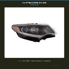 Kia Optima Hybrid 2011-2020 Hood Fender Mirror Bumper Parts - Photo 3