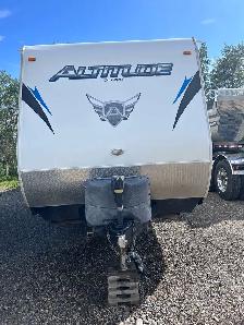2015 CrossRoads Altitude Toy Hauler - Photo 2