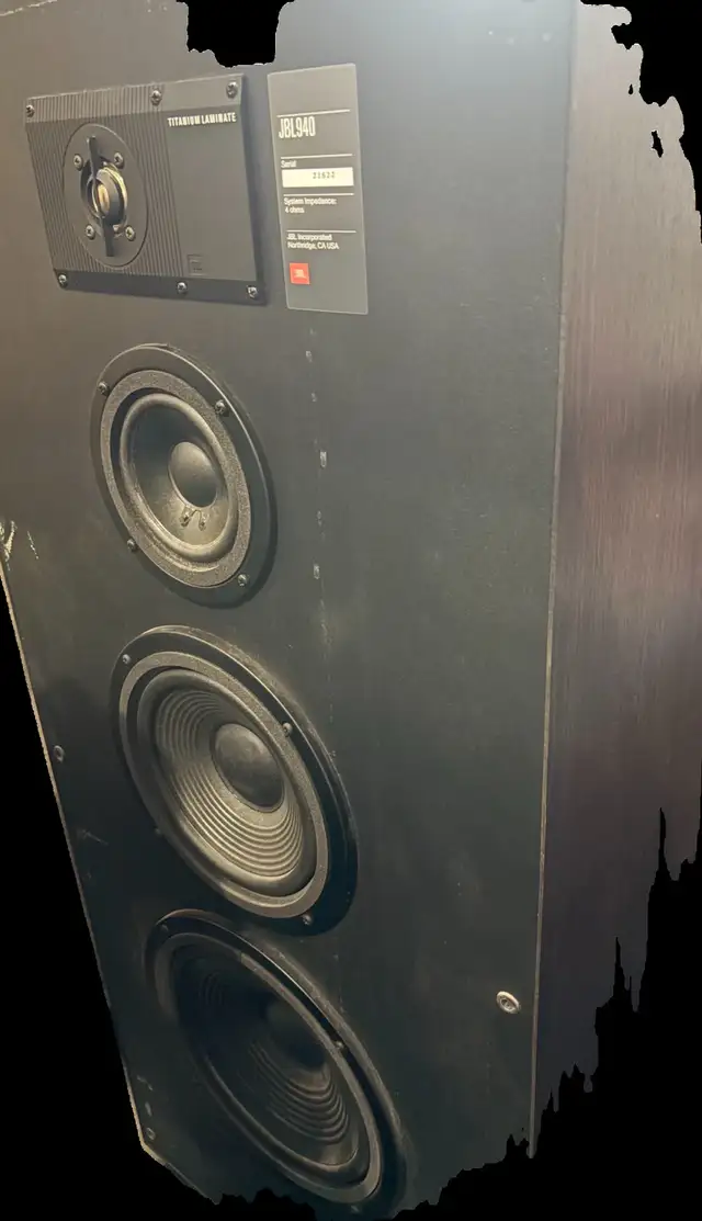 audio equipment
