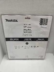 Makita B-69668 12' Diamond Concrete Blade NEW - Photo 2