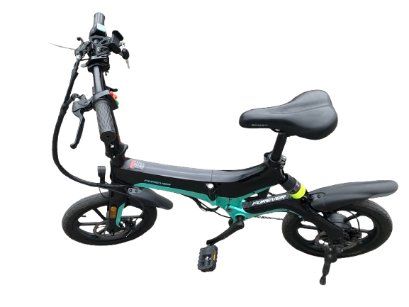Forever ebike, folding ebike