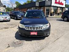 2012 Subaru Forester 2.5X Limited AWD Carfax Clean Low Mileage - Photo 2