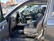 2012 Subaru Forester 2.5X Limited AWD Carfax Clean Low Mileage - Photo 10