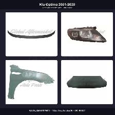 Kia Optima 2001-2020 Hood Grille Fender Mirror Bumper Parts