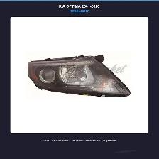 Kia Optima 2001-2020 Hood Grille Fender Mirror Bumper Parts - Photo 3