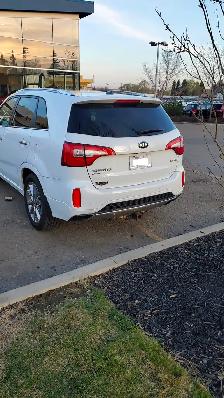 Kia Sorento SX 2015 For Sale - Photo 4