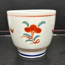 Vintage Japanese Teacups/Chawanmushi Bowls – Set of 2 - Photo 4