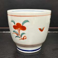 Vintage Japanese Teacups/Chawanmushi Bowls – Set of 2 - Photo 6
