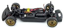 RC Car HSP 94513 Next-Gen Brushless Electric 1/10 Scale 4WD LIPO - Photo 8