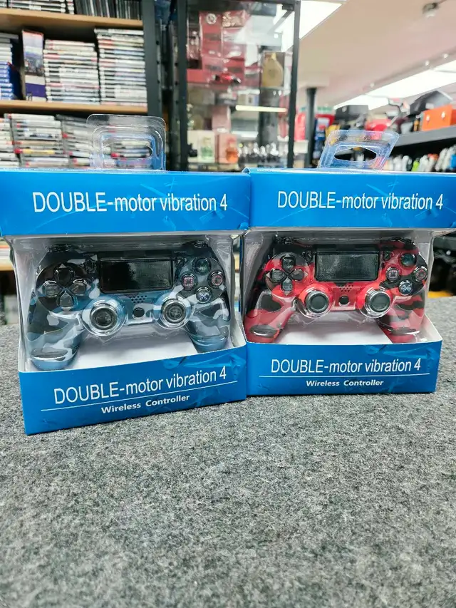 Manette PS4 non original