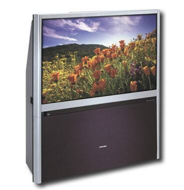 Toshiba 50in Rear Projection Television