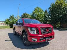 2018 Nissan Titan PRO-4X • Accident Free Well Maintained