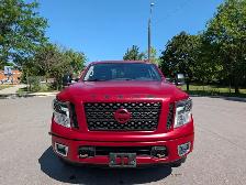2018 Nissan Titan PRO-4X • Accident Free Well Maintained - Photo 2