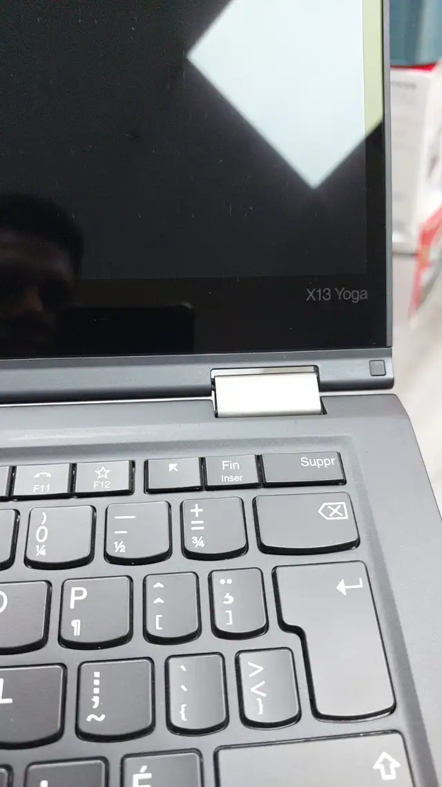 Lenovo ThinkPad X13 Yoga Gen 1 Laptop