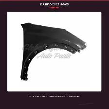 Kia Niro Ev 2019-2025 Hood Fender Absorber Aftermarket Parts - Photo 2