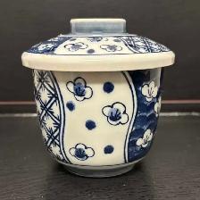 Vintage Traditional Japanese Chawanmushi Cups – Set of 2 - Photo 3