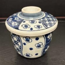Vintage Traditional Japanese Chawanmushi Cups – Set of 2 - Photo 5