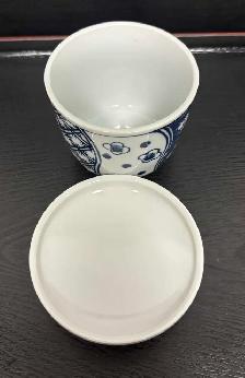 Vintage Traditional Japanese Chawanmushi Cups – Set of 2 - Photo 6
