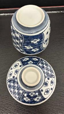 Vintage Traditional Japanese Chawanmushi Cups – Set of 2 - Photo 7