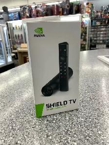Nvidia Shield TV 4K HDR TV