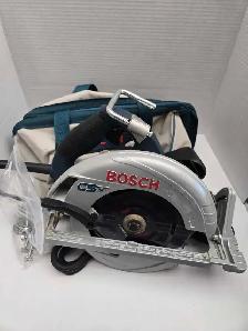Bosch CS10 7 1/4' Circular Saw w/bag