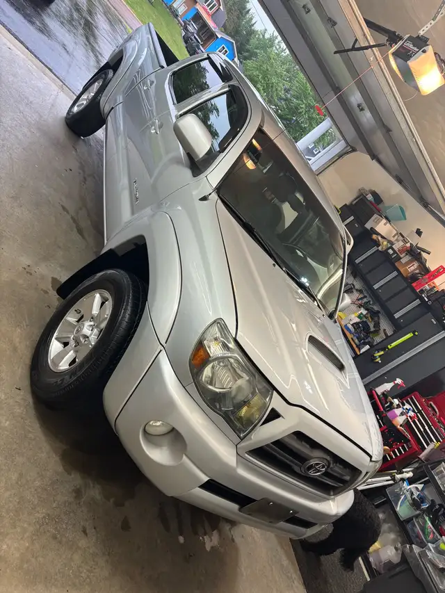 2009 Toyota Tacoma TRD