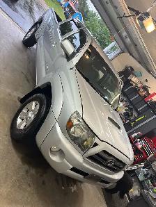 2009 Toyota Tacoma TRD