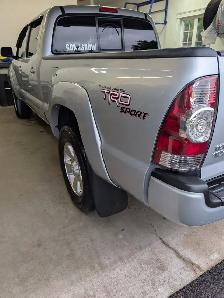 2009 Toyota Tacoma TRD - Photo 4