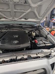 2009 Toyota Tacoma TRD - Photo 7