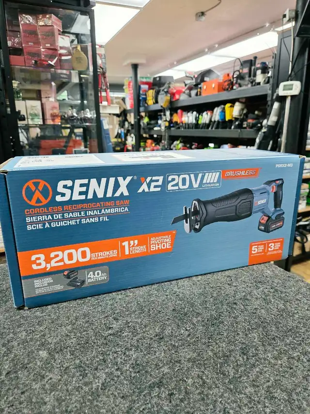 Scie alternative   bat   chargeur
