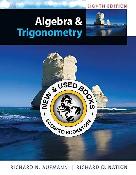 Algebra and Trigonometry 8E   Solutions Manual 9781285449425