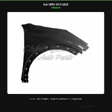 Kia Niro 2017-2025 Grille Bumper Absorber Hood Fender Parts - Photo 4