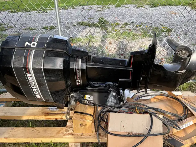 Boat Motor