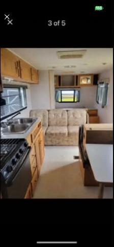 2000 citation travel trailer - Photo 2