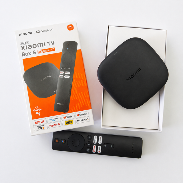 ANDROID, FIRESTICK 4K TV SUBSCRIPTION