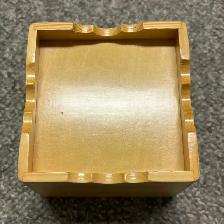 Vintage Handcrafted Japanese Kaiseki Wooden Bento Box - Photo 3