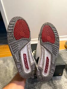 Jordan Spizike White Cement Size 11 (VNDS) - Photo 4