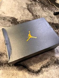 Jordan Spizike White Cement Size 11 (VNDS) - Photo 9