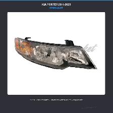Kia Forte5 2011-2023 Hood Grille Fender Mirror Bumper Parts - Photo 3