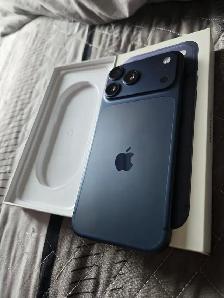iphone 17 pro max 256 GB bleu - Photo 3